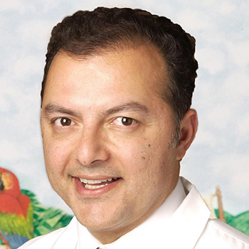 Dr Zacharia Reda, MD